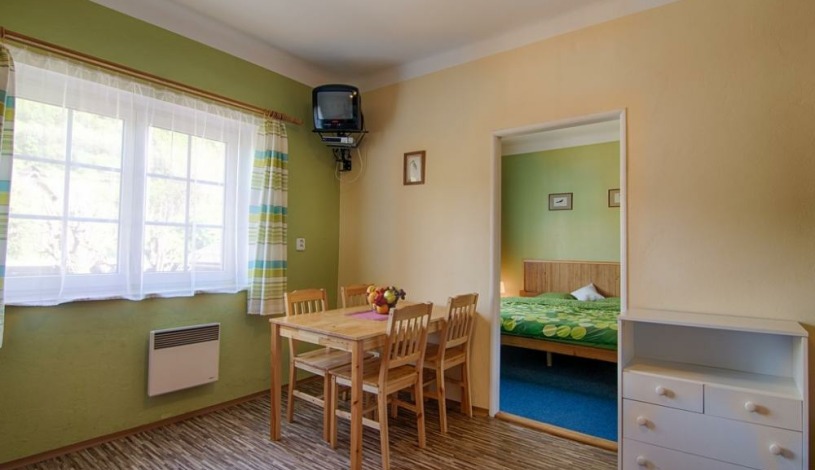 Penzion Neco Malá Skála